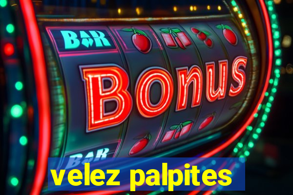 velez palpites