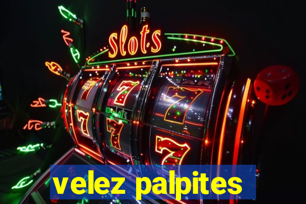 velez palpites