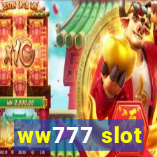 ww777 slot