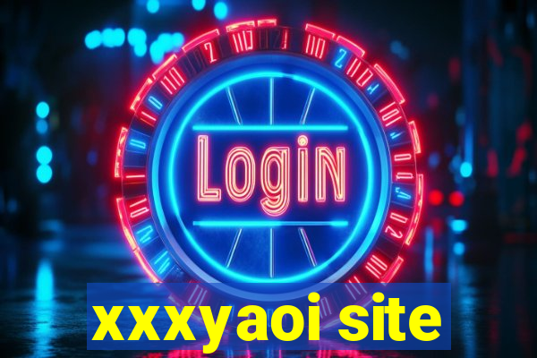 xxxyaoi site