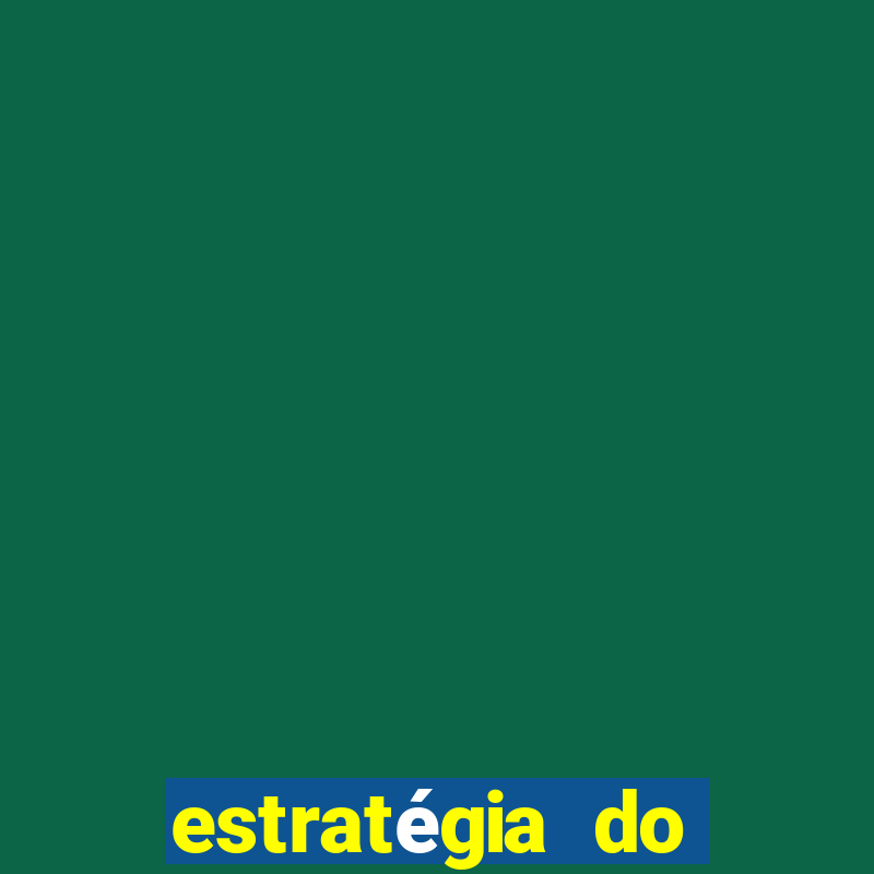 estratégia do fortune tiger