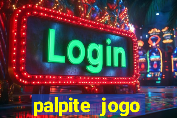 palpite jogo juventude hoje