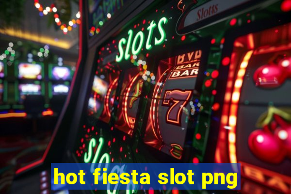 hot fiesta slot png