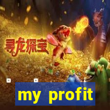 my profit