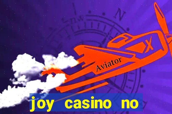 joy casino no deposit bonus