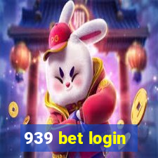 939 bet login