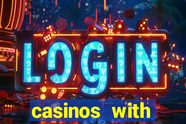 casinos with welcome bonus