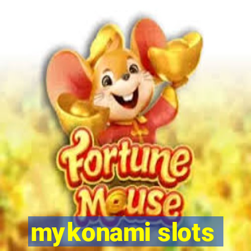 mykonami slots