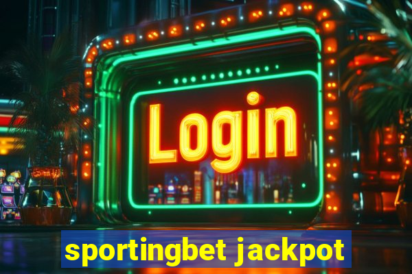 sportingbet jackpot