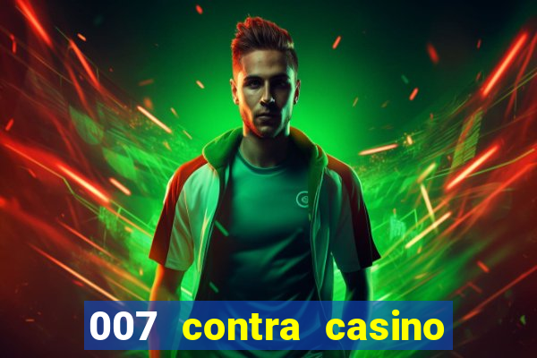 007 contra casino royale 1967 vs 2006