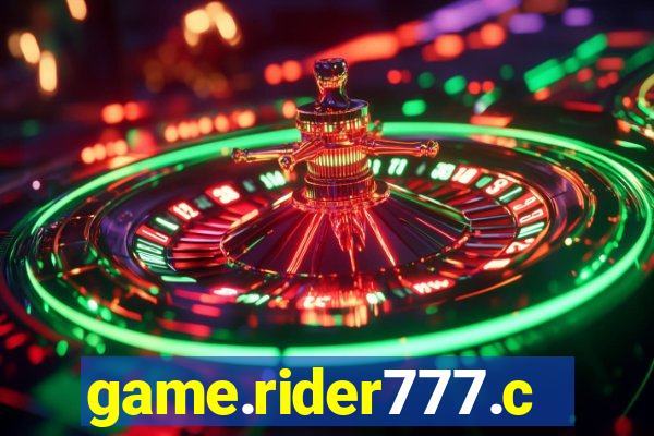 game.rider777.con