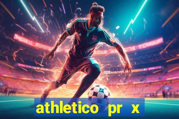 athletico pr x bragantino palpite