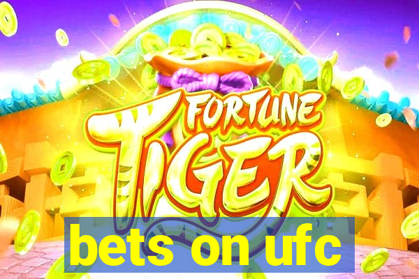 bets on ufc