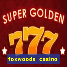 foxwoods casino mashantucket ct