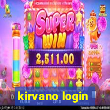 kirvano login