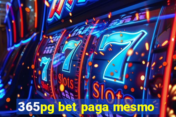 365pg bet paga mesmo