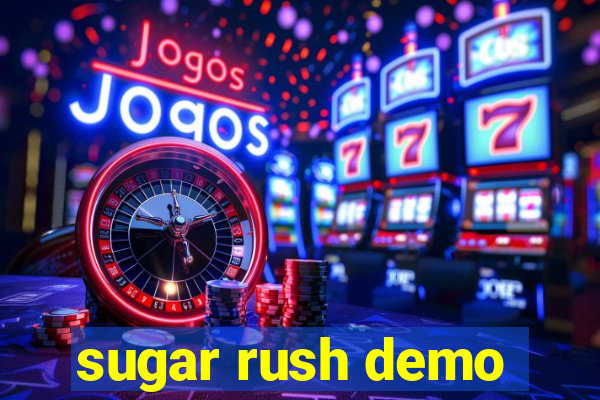 sugar rush demo