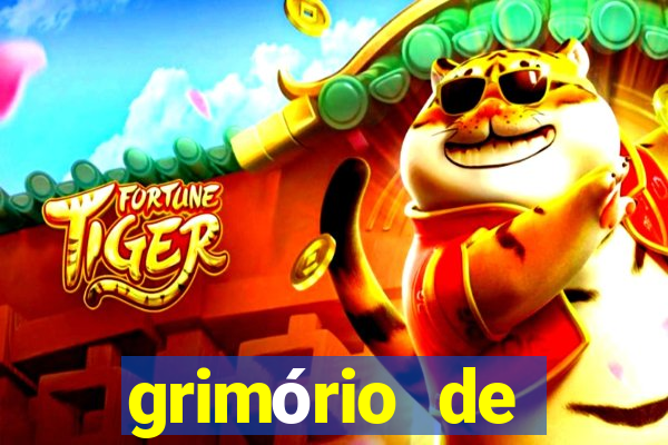 grimório de narciso pdf gratis