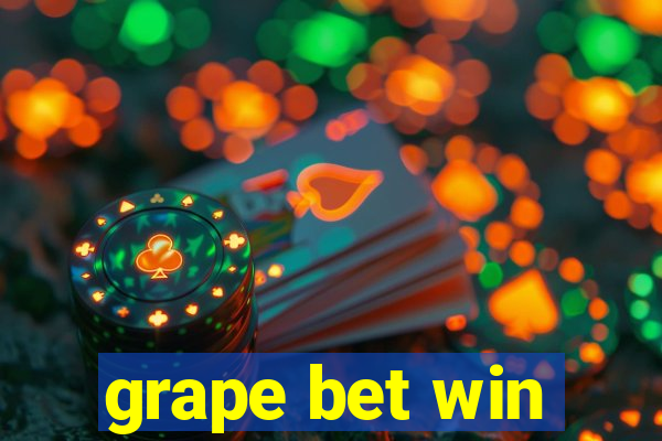 grape bet win