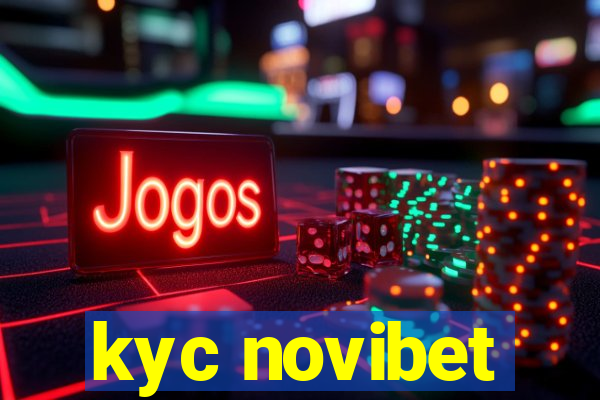 kyc novibet