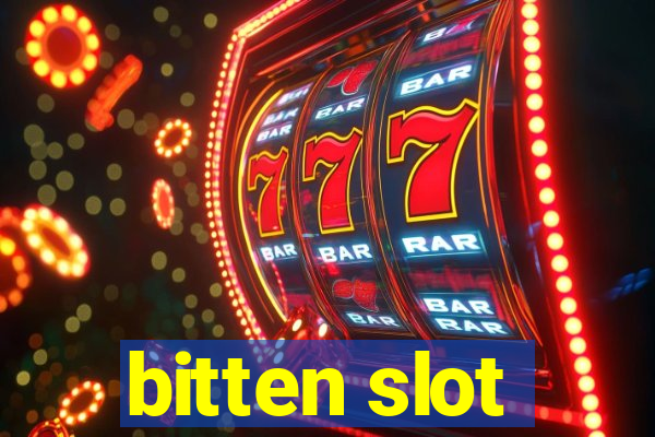 bitten slot