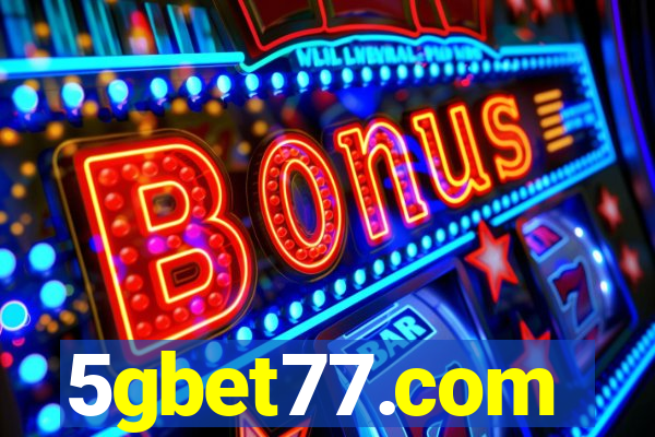 5gbet77.com