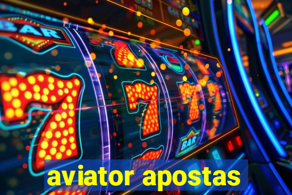 aviator apostas