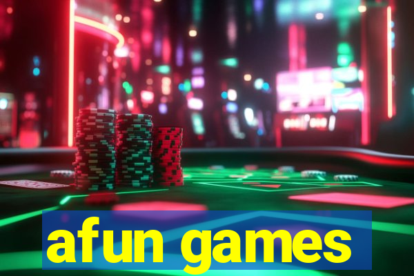 afun games