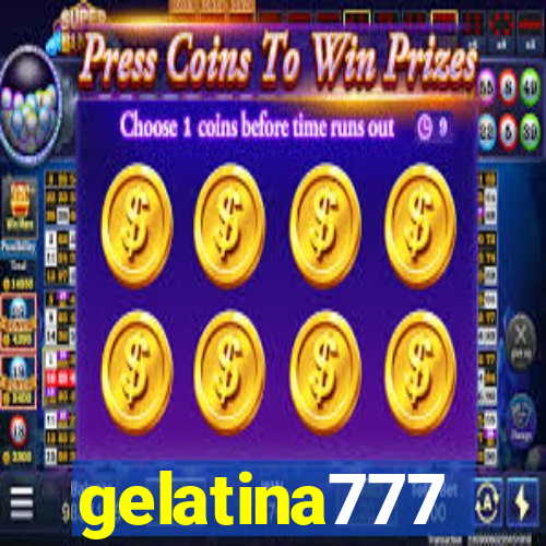 gelatina777