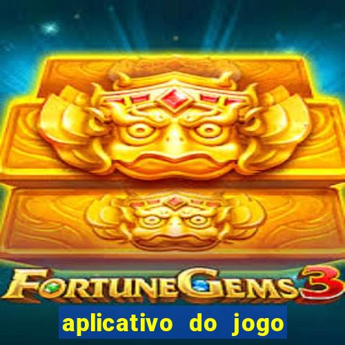 aplicativo do jogo do avi?ozinho