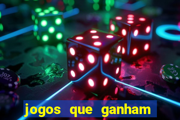 jogos que ganham dinheiro na hora