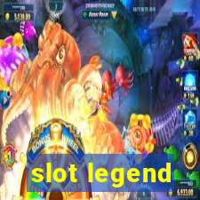 slot legend