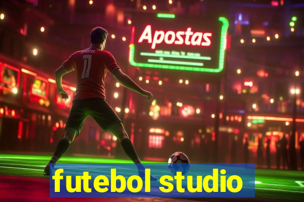 futebol studio