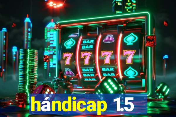 hándicap 1.5