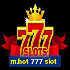 m.hot 777 slot