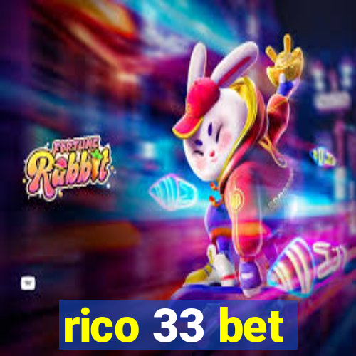 rico 33 bet