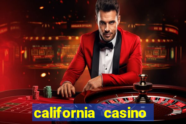 california casino in las vegas