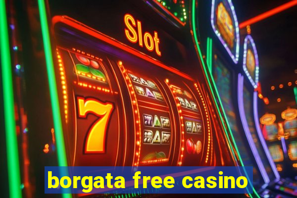 borgata free casino