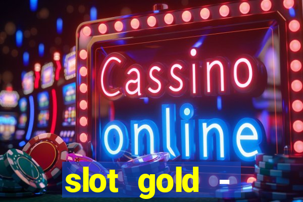 slot gold - fortune tiger