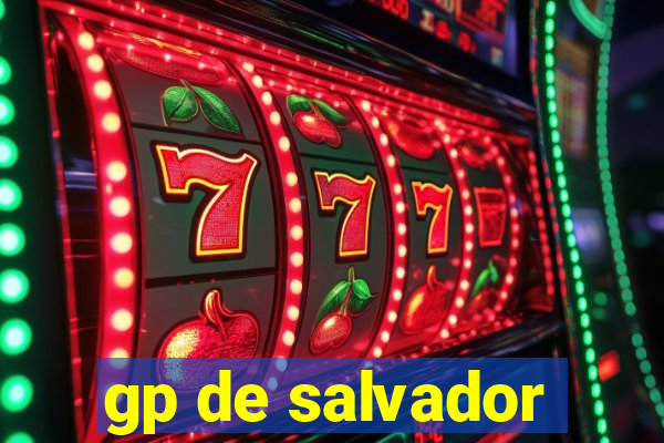 gp de salvador