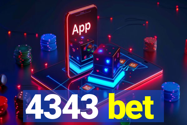 4343 bet