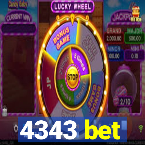 4343 bet