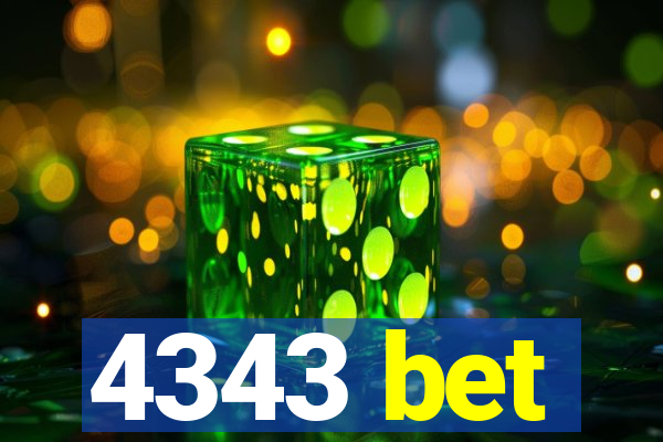 4343 bet