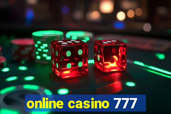 online casino 777