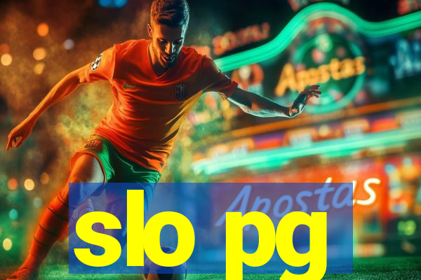 slo pg