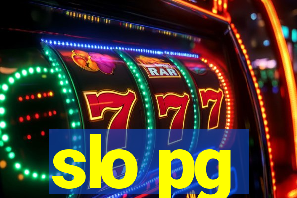 slo pg