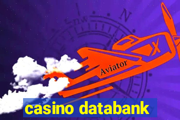 casino databank