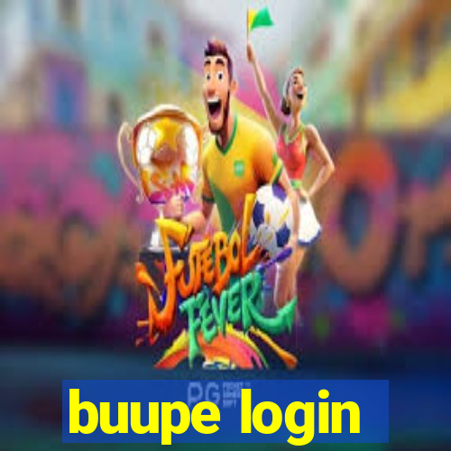 buupe login