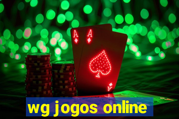 wg jogos online