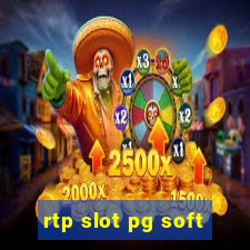 rtp slot pg soft